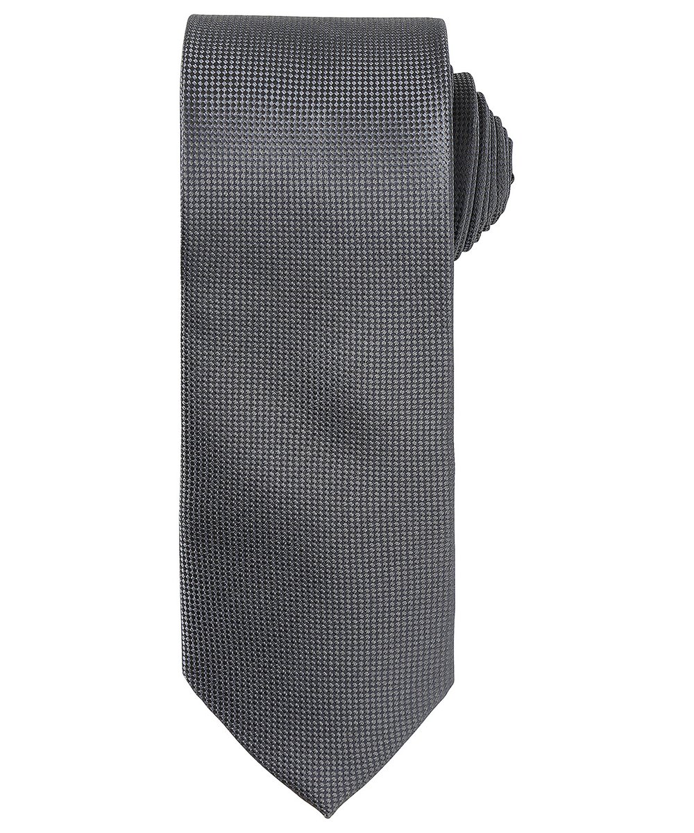 Micro waffle tie - Premier