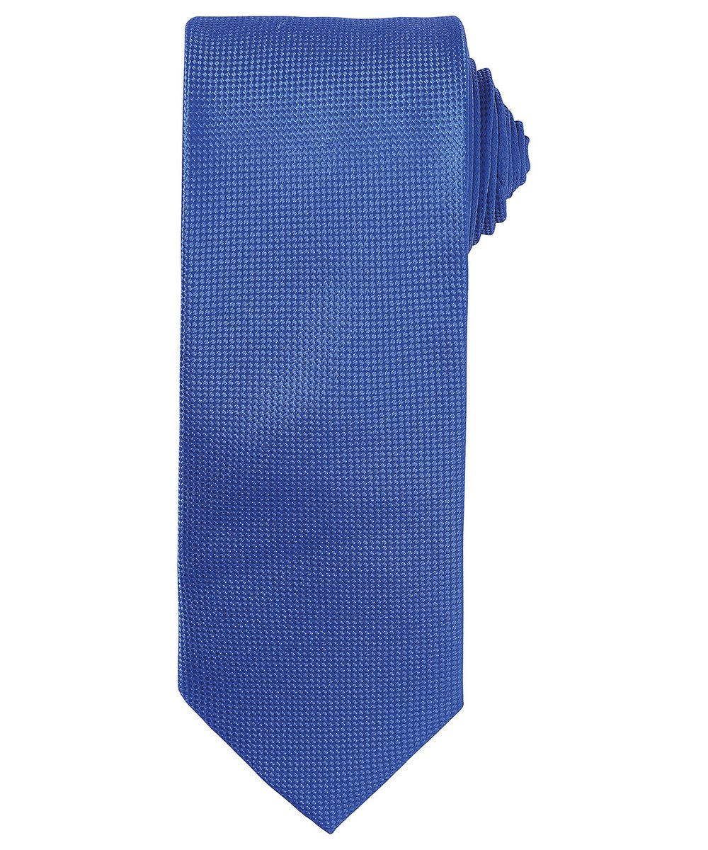 Micro waffle tie - Premier