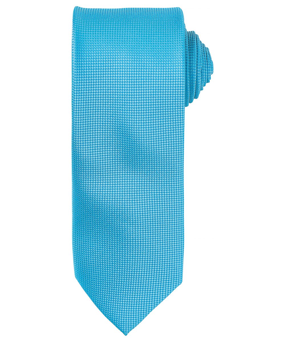 Micro waffle tie - Premier