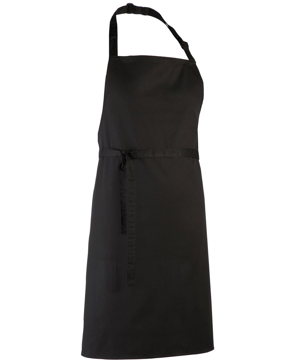 Colours bib apron - XL - Premier