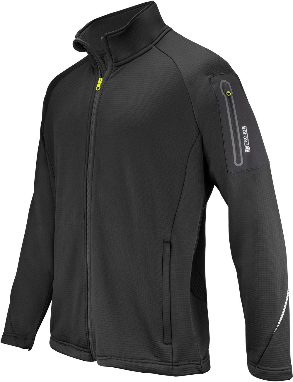 3319 Microfleece Jacket - Projob