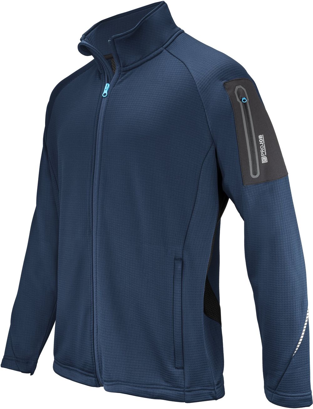 3319 Microfleece Jacket - Projob