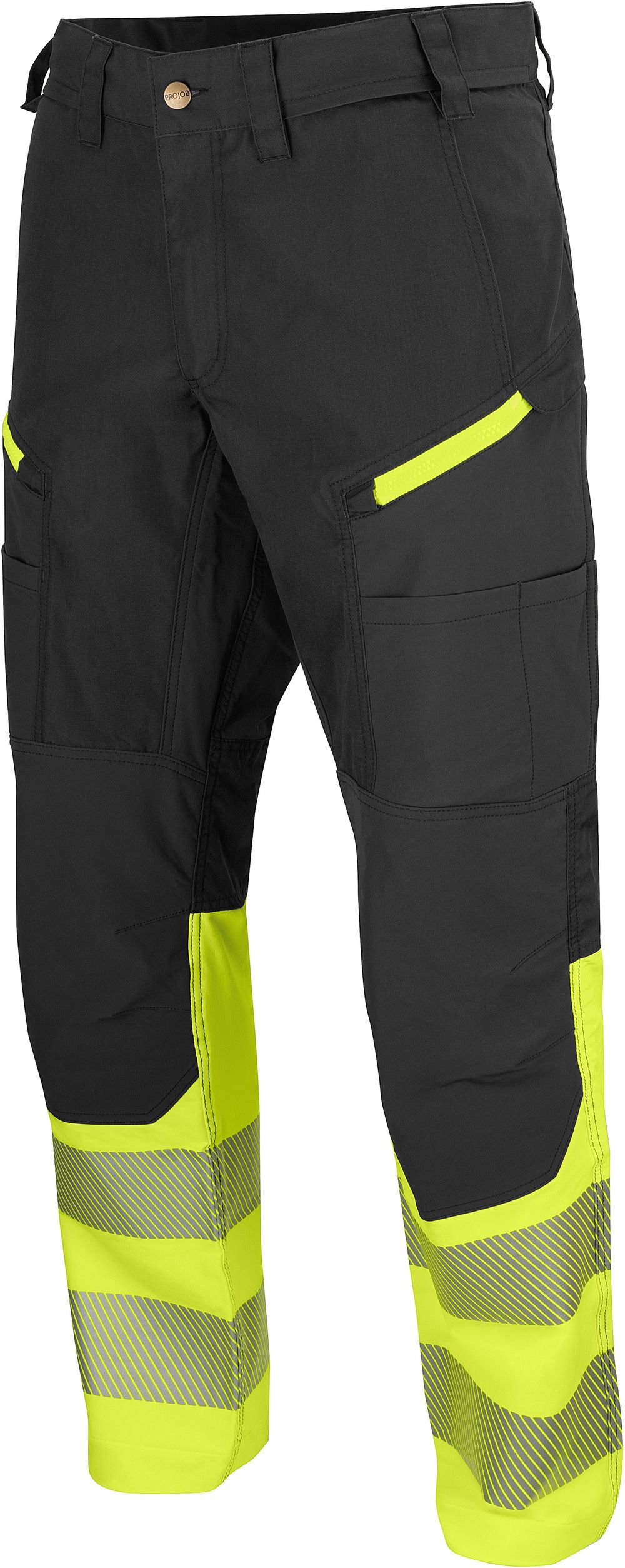 6528 Waistpant Stretch (146-156) - Projob