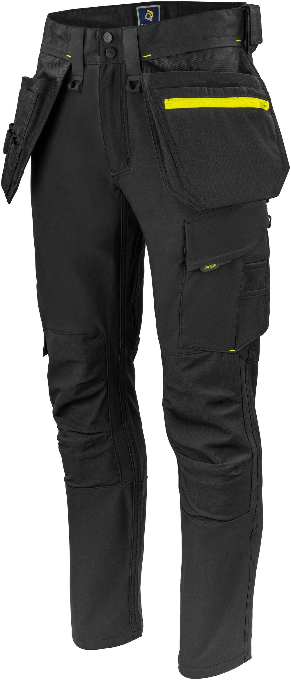 5551 Waistpant Stretch (84-120) - Projob