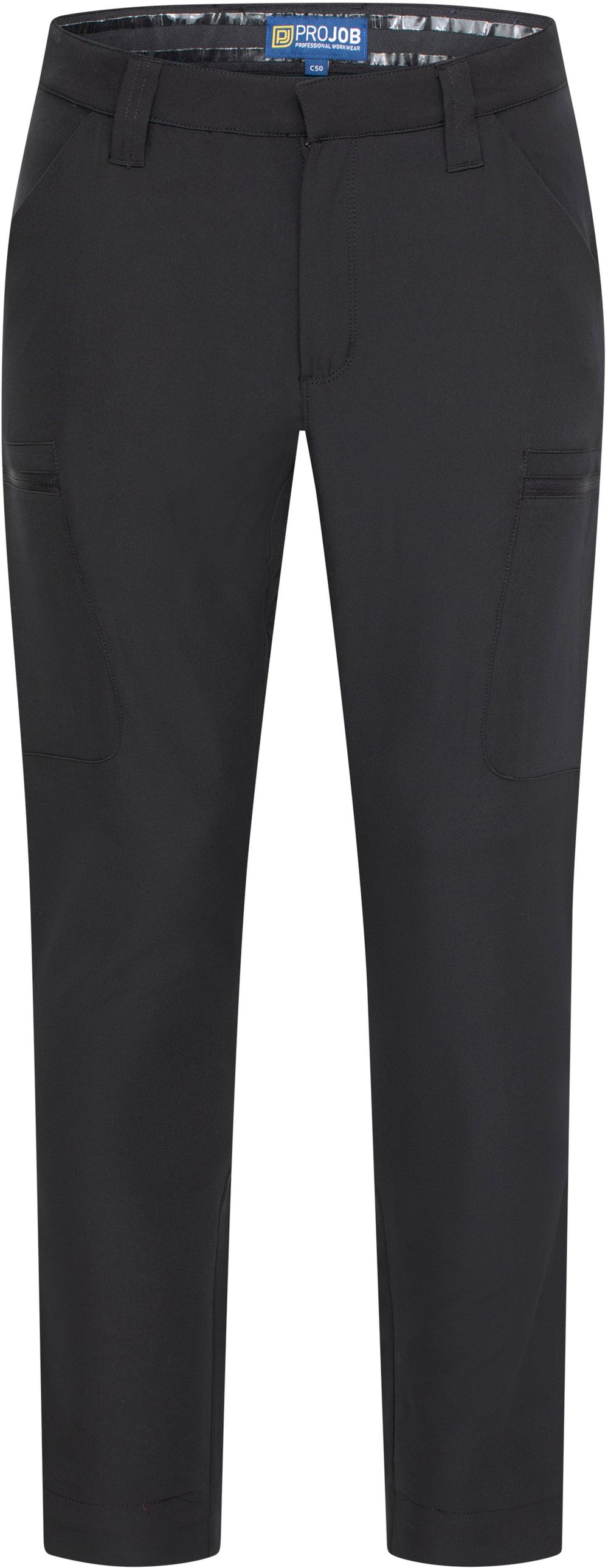 2558 Waistpant Stretch (146-156) - Projob