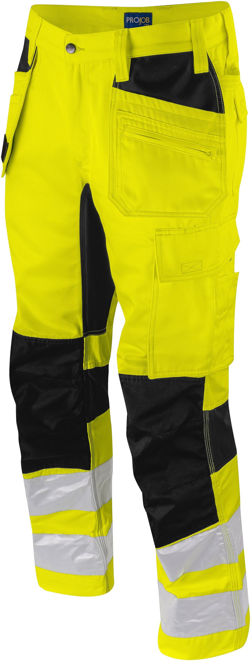 6570 Waistpant Stretch (84-120) - Projob