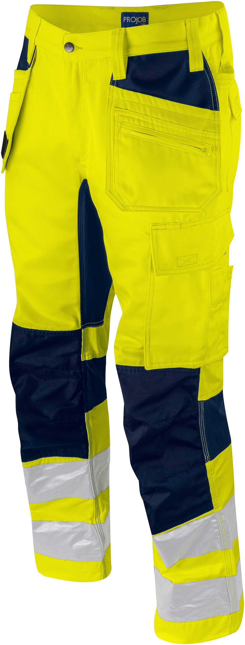 6570 Waistpant Stretch (84-120) - Projob