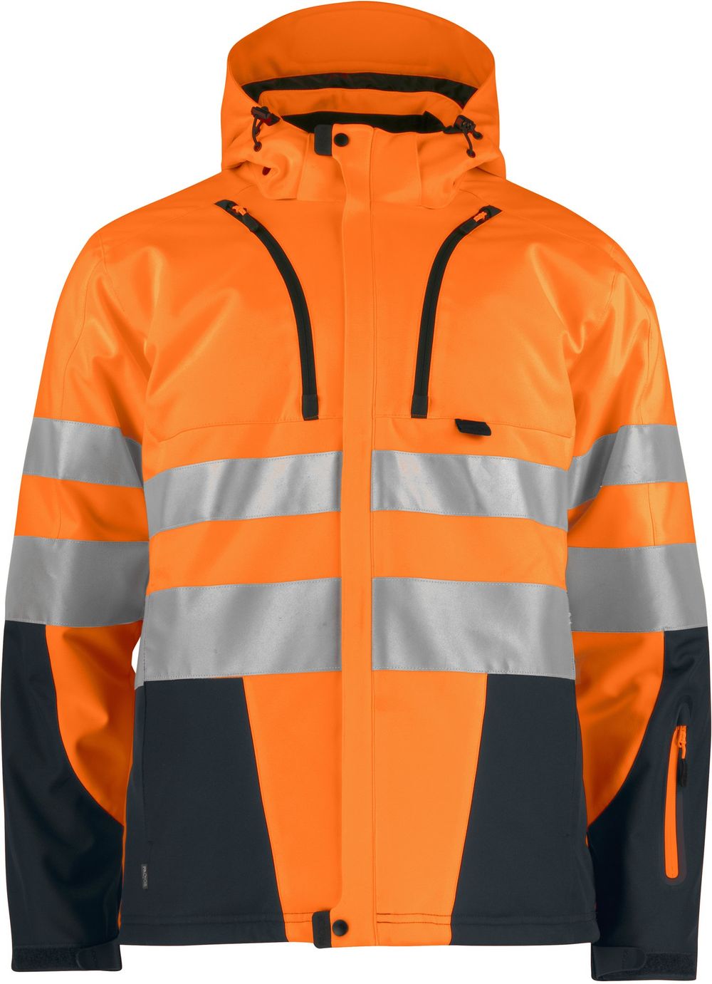 6420 Padded Softshell - Projob