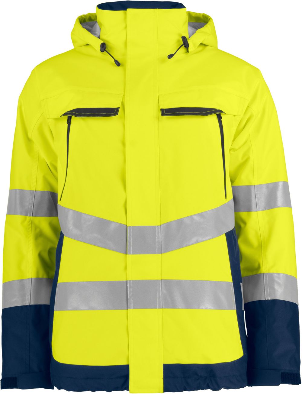 6441 Padded Jacket - Projob