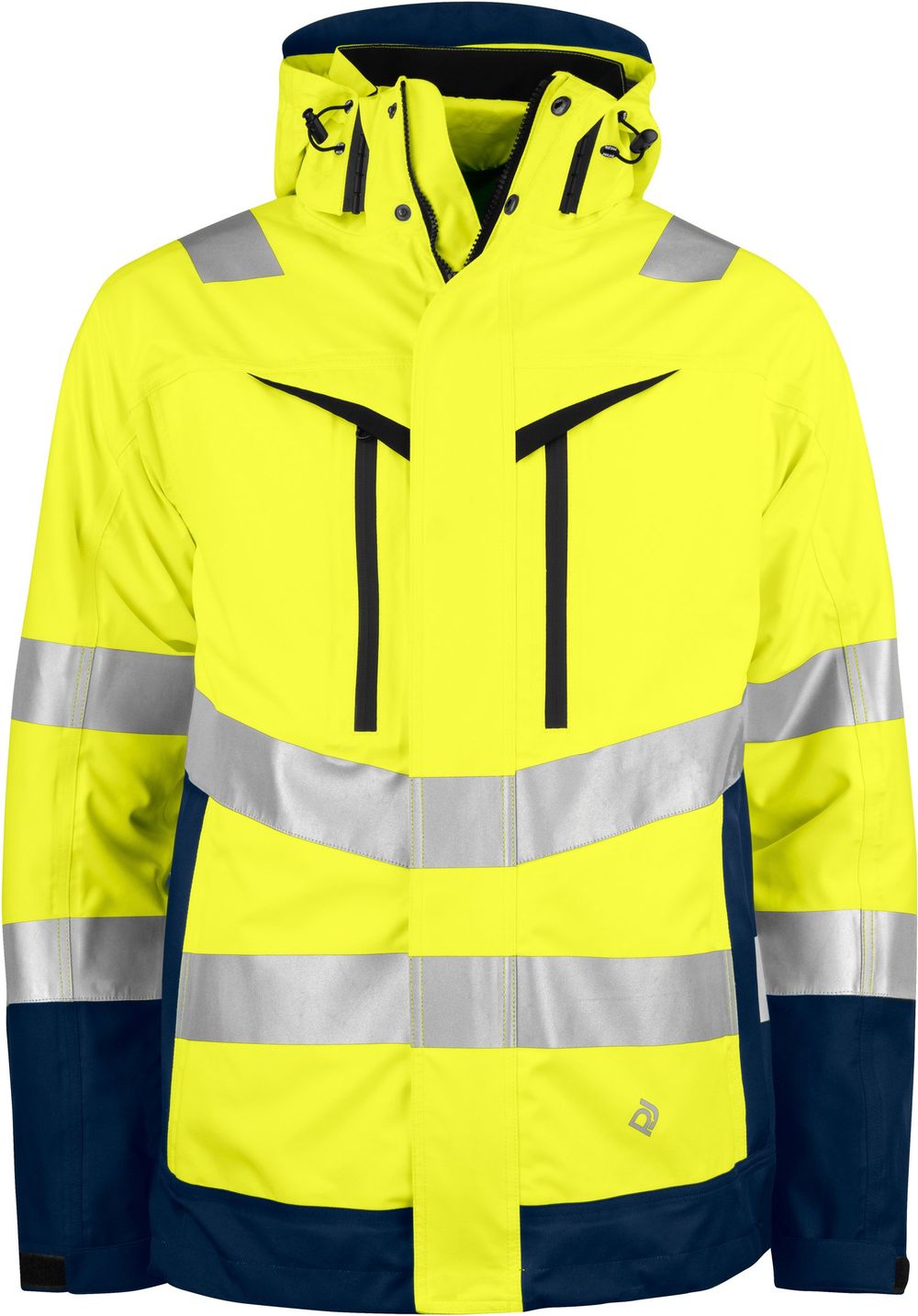 6445 Jacket 3-1 - Projob