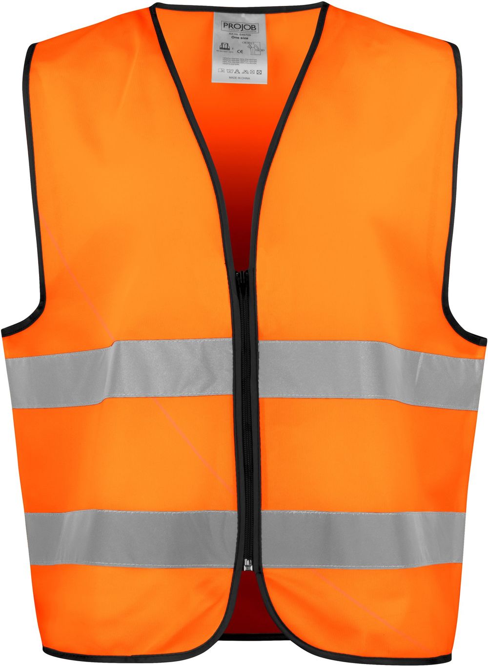 6709 Hi-Viz Vest - Projob