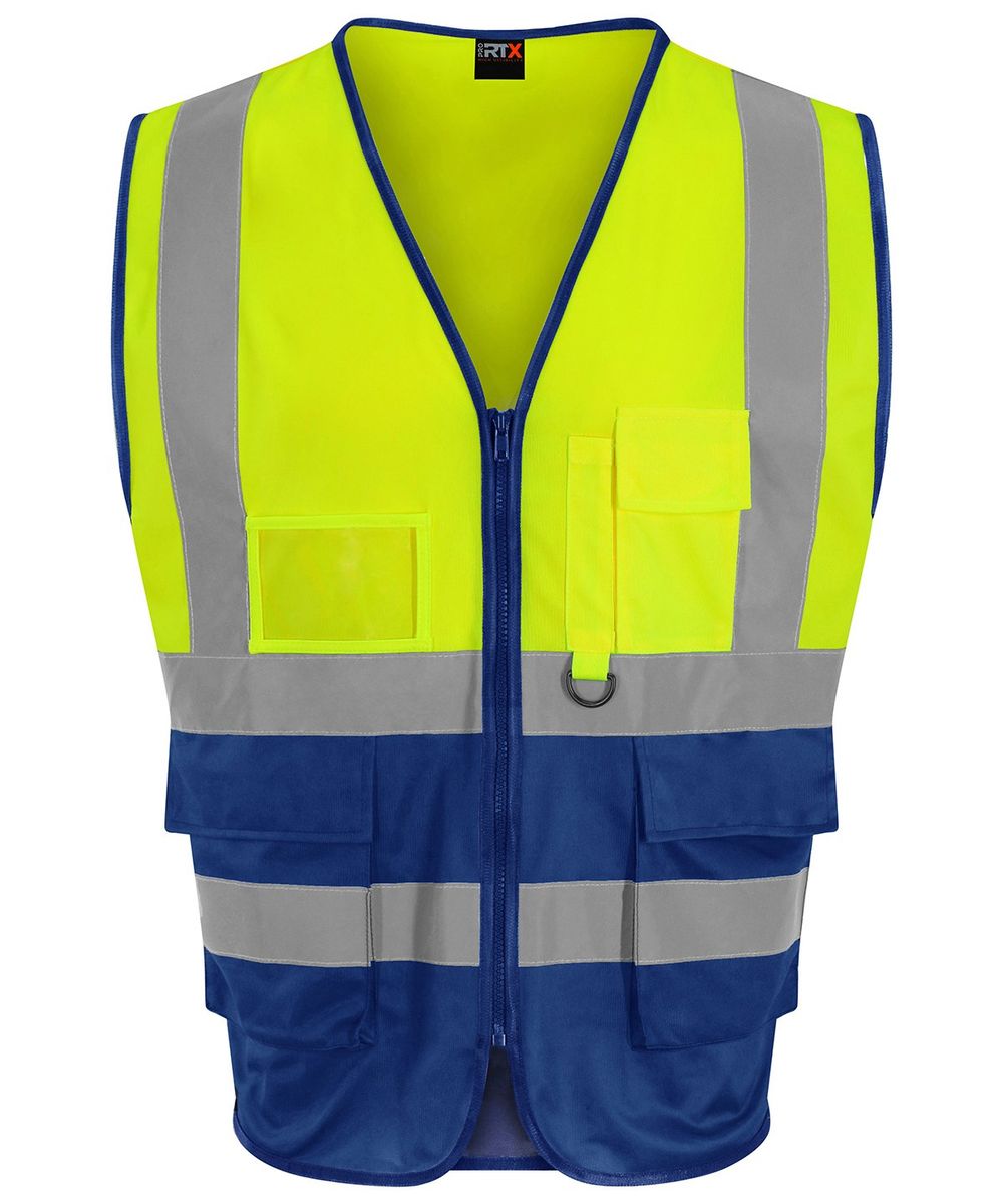 Executive waistcoat - ProRTX High Visibility