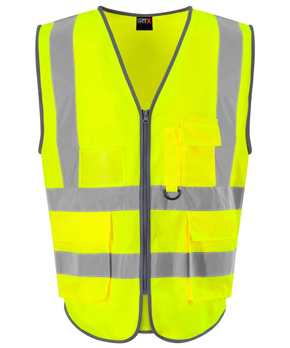 ProRTX High Visibility Executive waistcoat