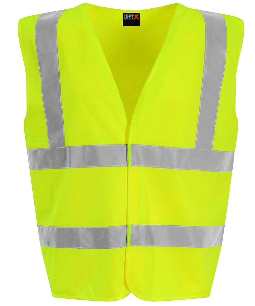 Kids waistcoat - ProRTX High Visibility
