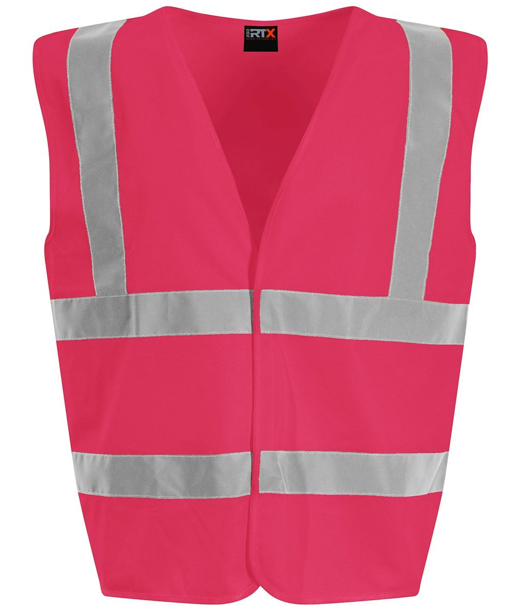 Kids waistcoat - ProRTX High Visibility