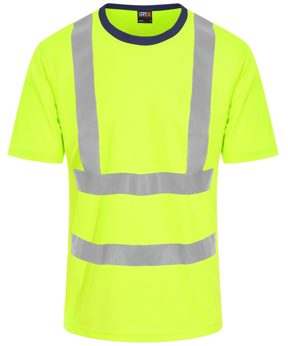High visibility t-shirt - ProRTX High Visibility