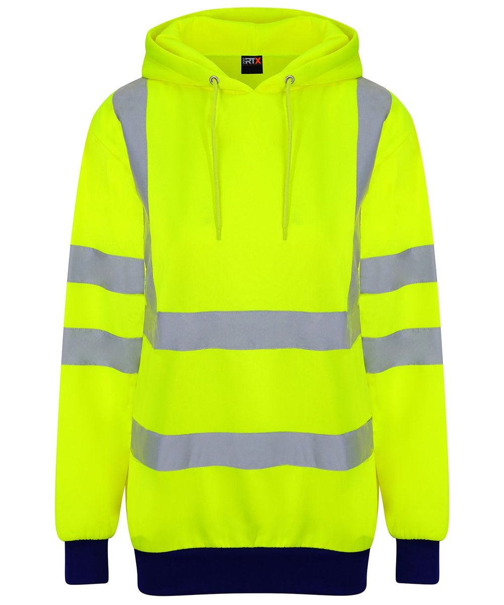 High visibility hoodie - ProRTX High Visibility