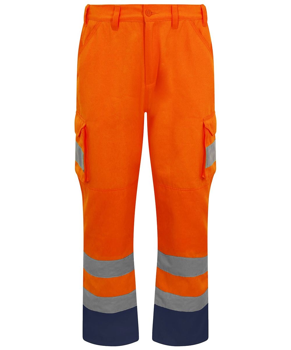 Cargo trousers - ProRTX High Visibility