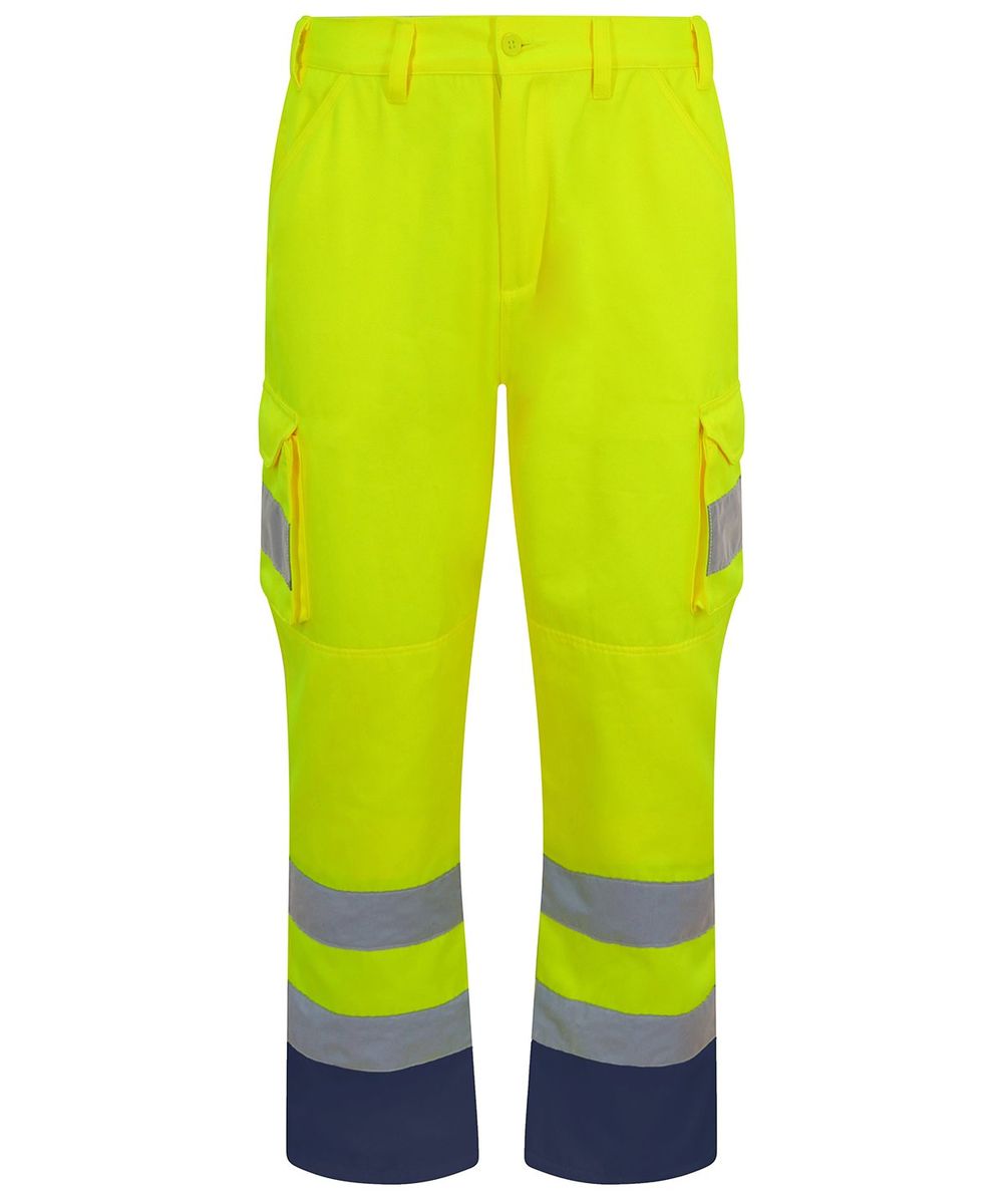 Cargo trousers - ProRTX High Visibility