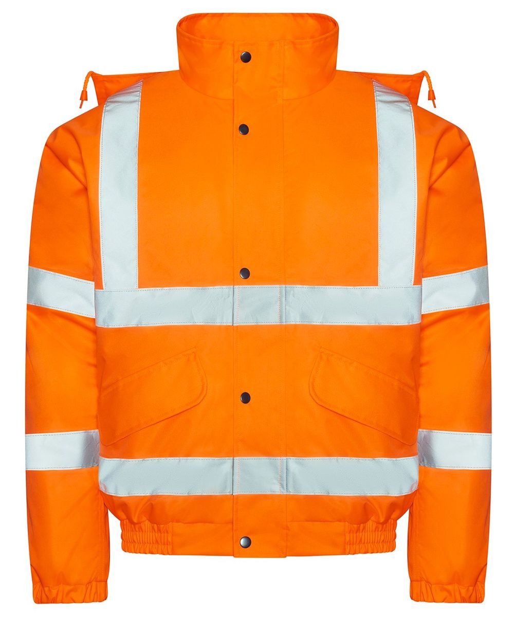 High visibility bomber jacket - ProRTX High Visibility