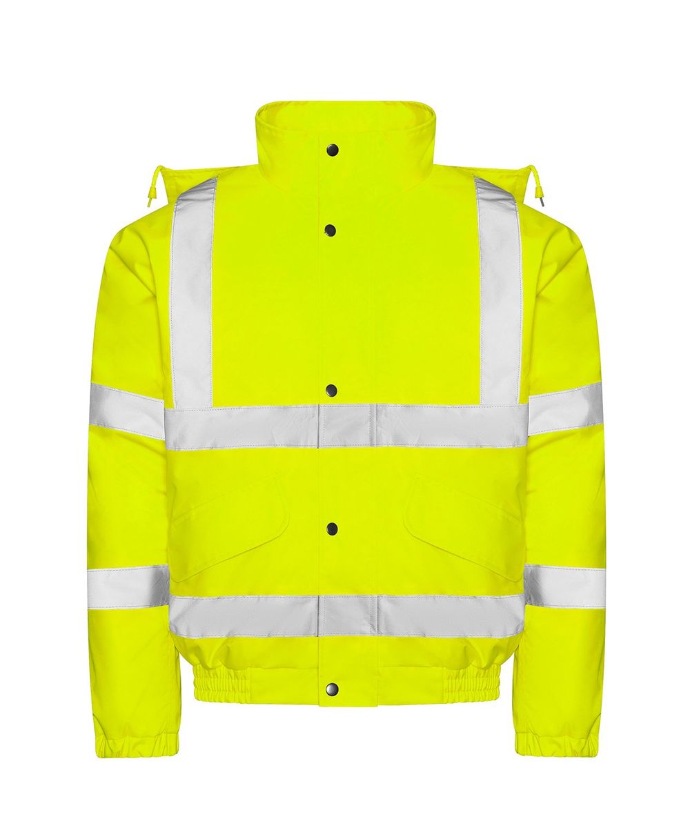 High visibility bomber jacket - ProRTX High Visibility