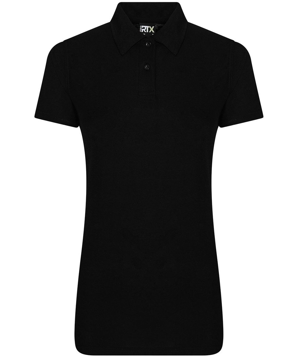 Women's pro polyester polo - ProRTX