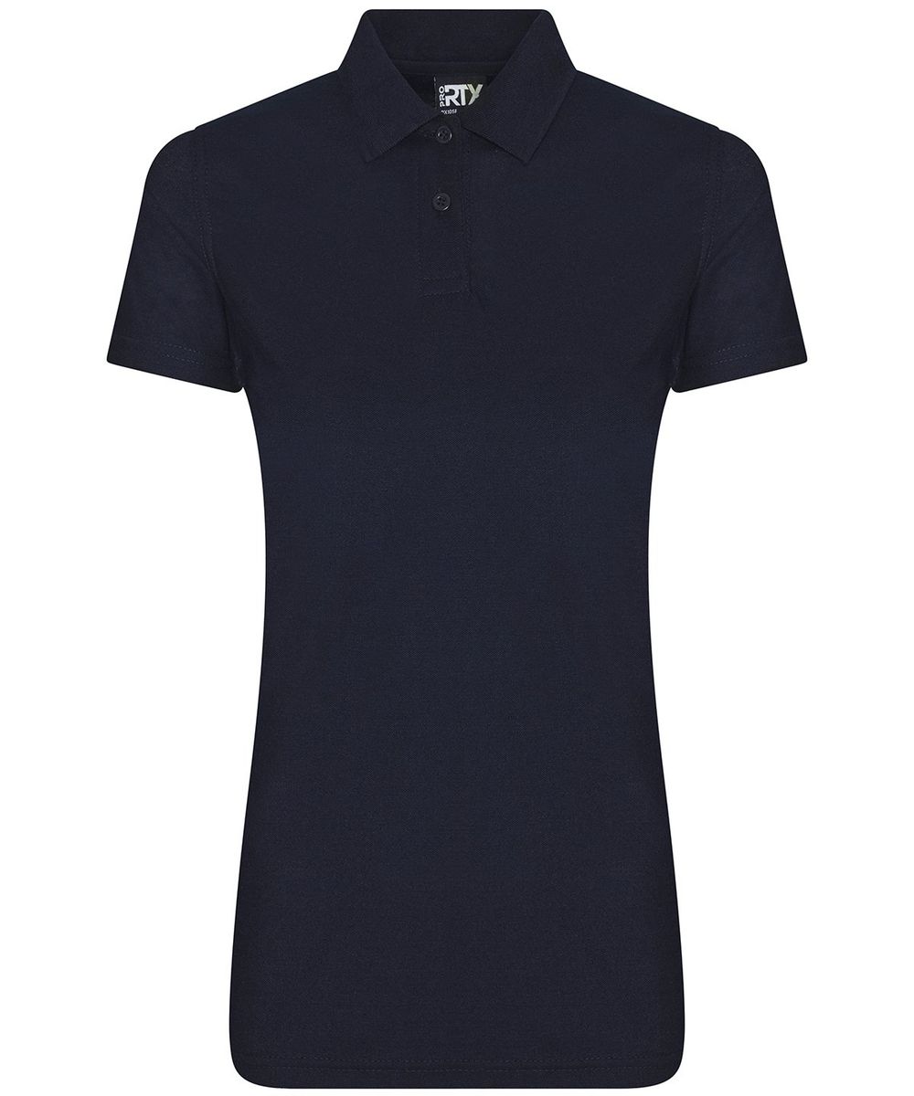 Women's pro polyester polo - ProRTX