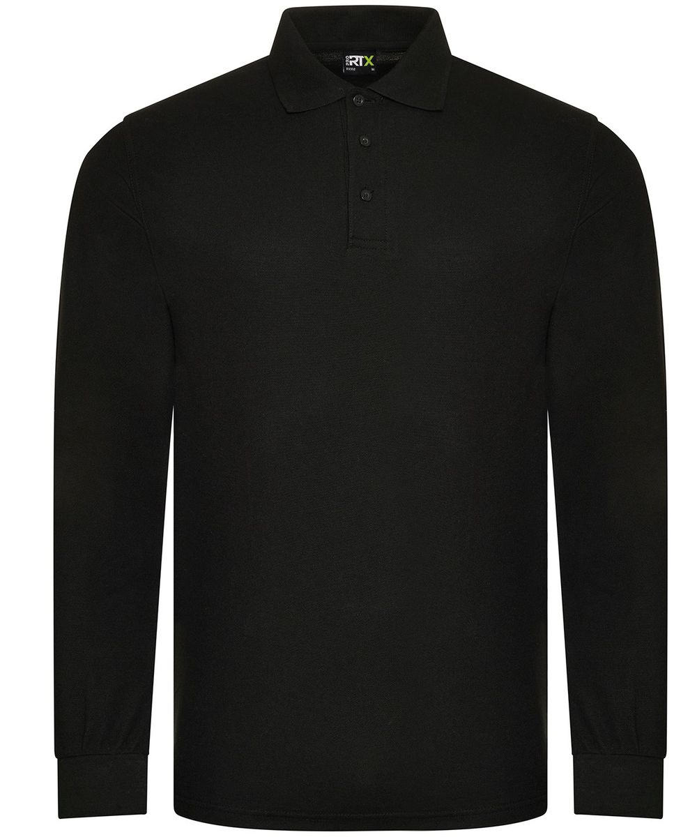 Pro long sleeve polo - ProRTX