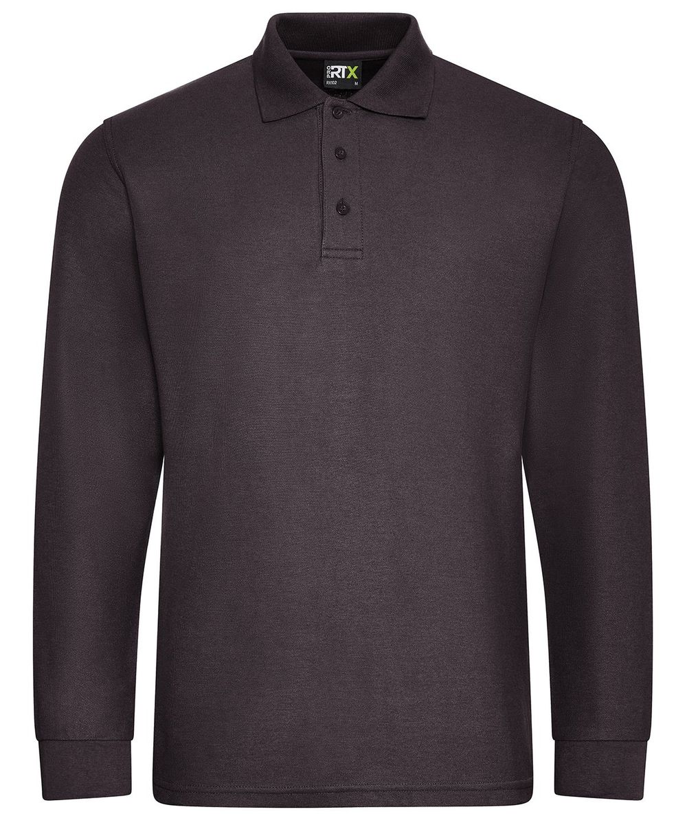 ProRTX Pro long sleeve polo