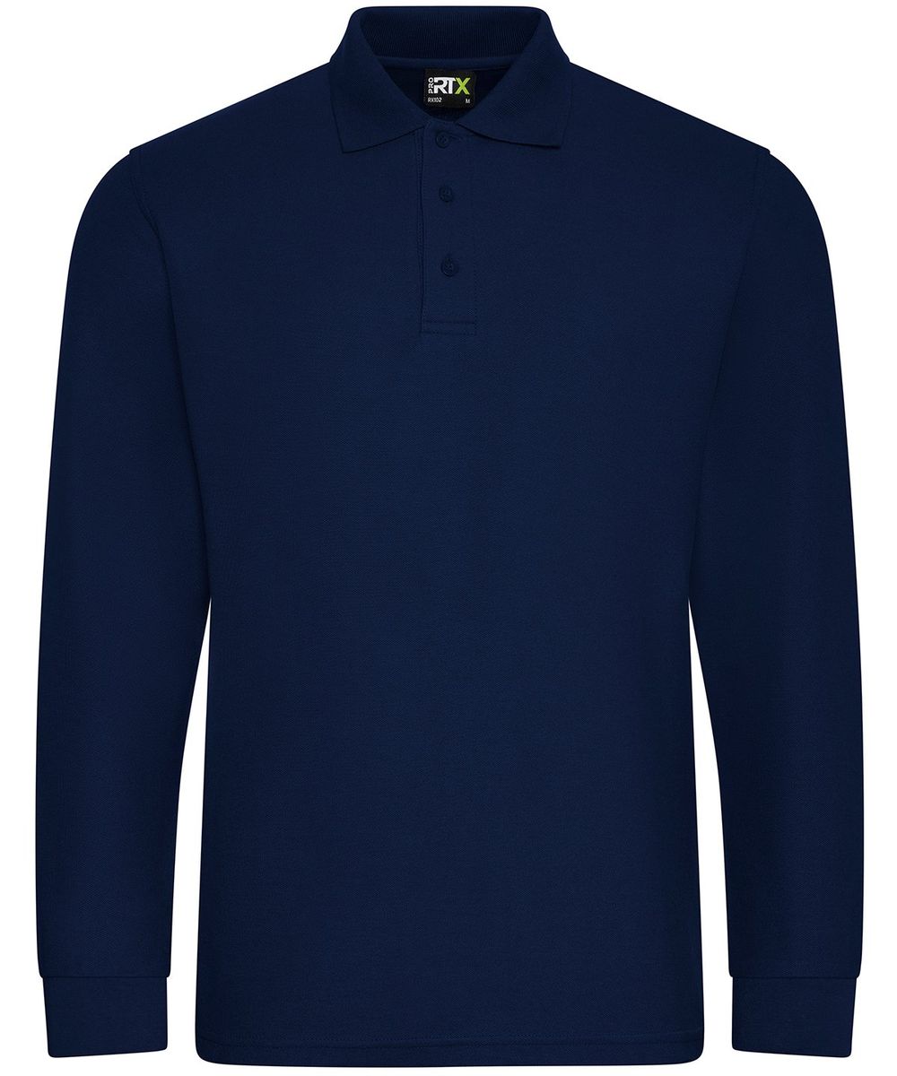 Pro long sleeve polo - ProRTX