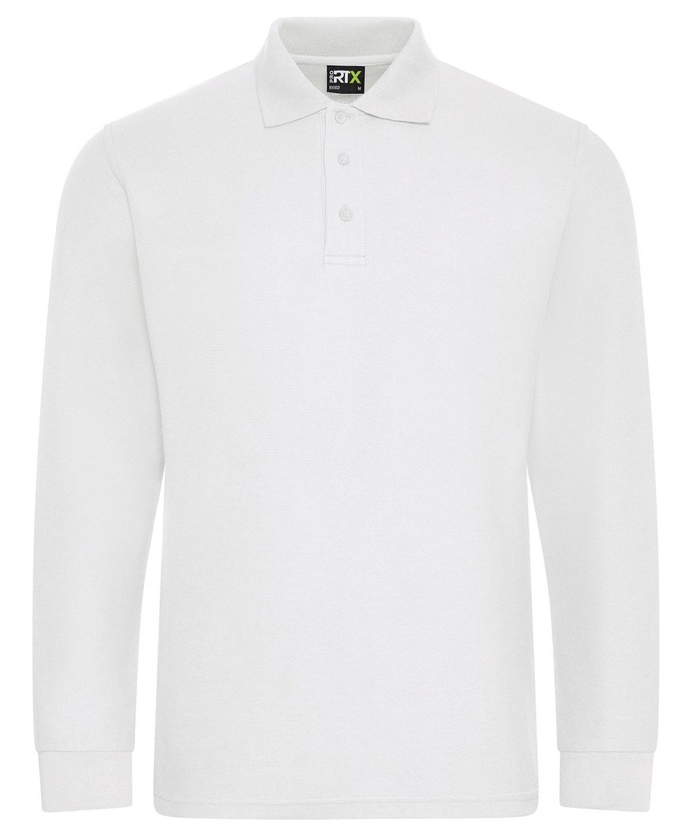 Pro long sleeve polo - ProRTX