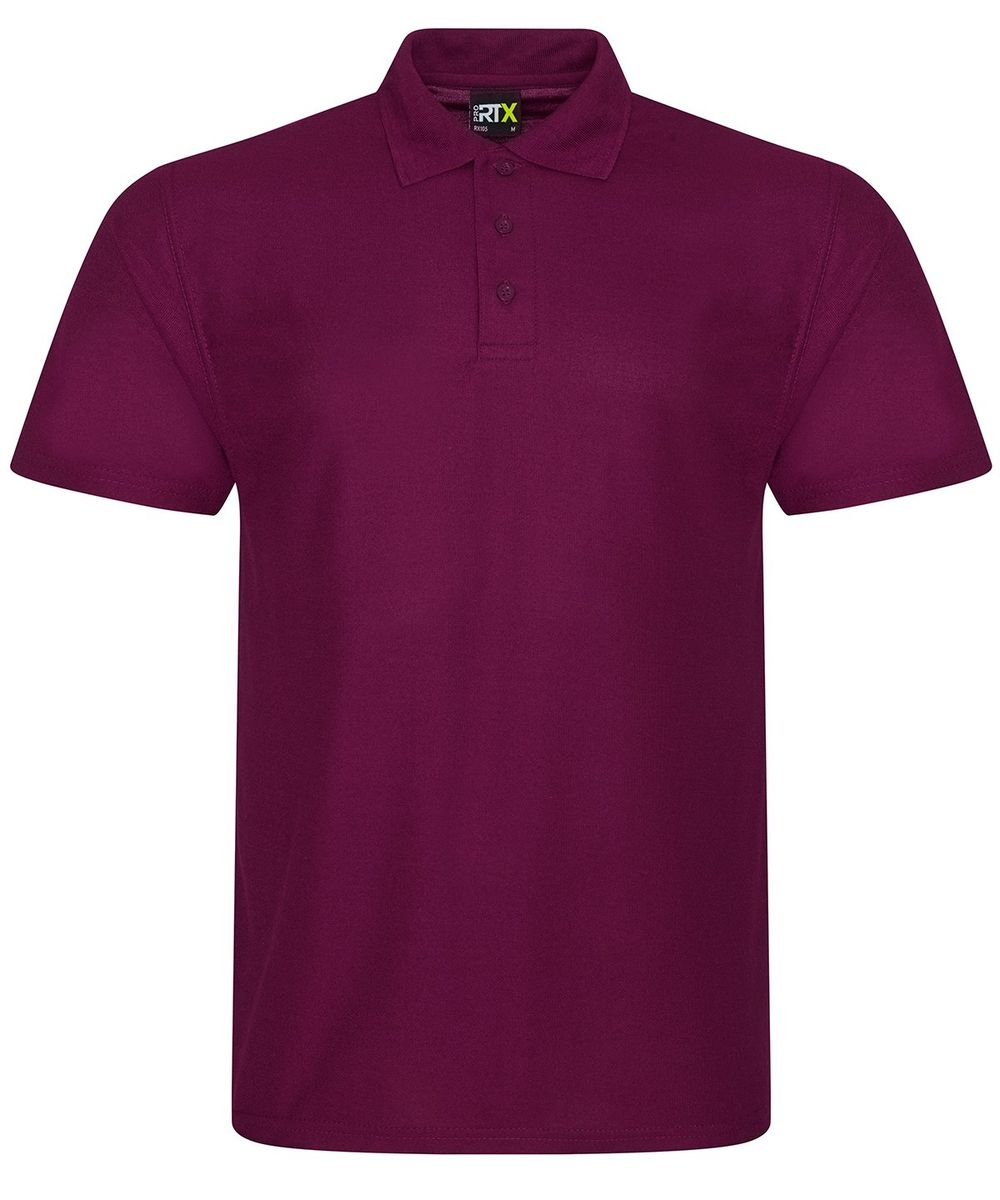Pro polyester polo - ProRTX