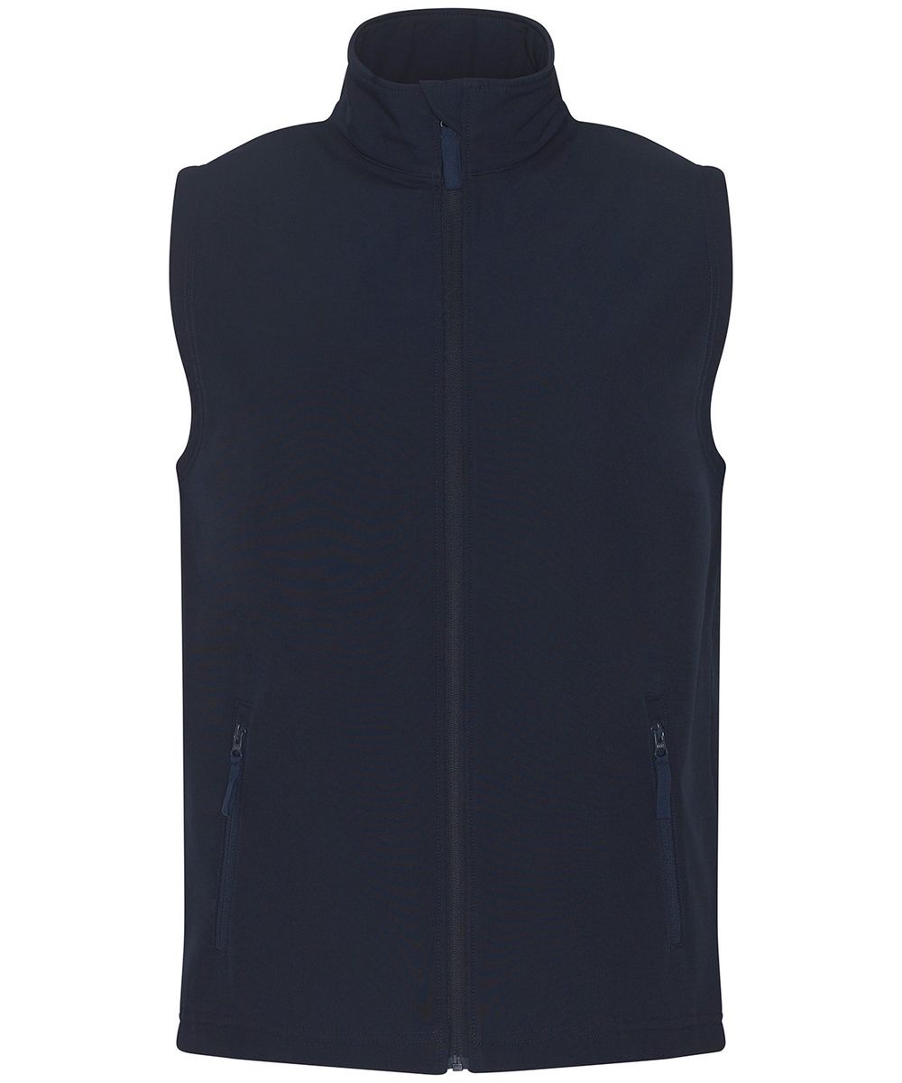 Pro 2-layer softshell gilet - ProRTX