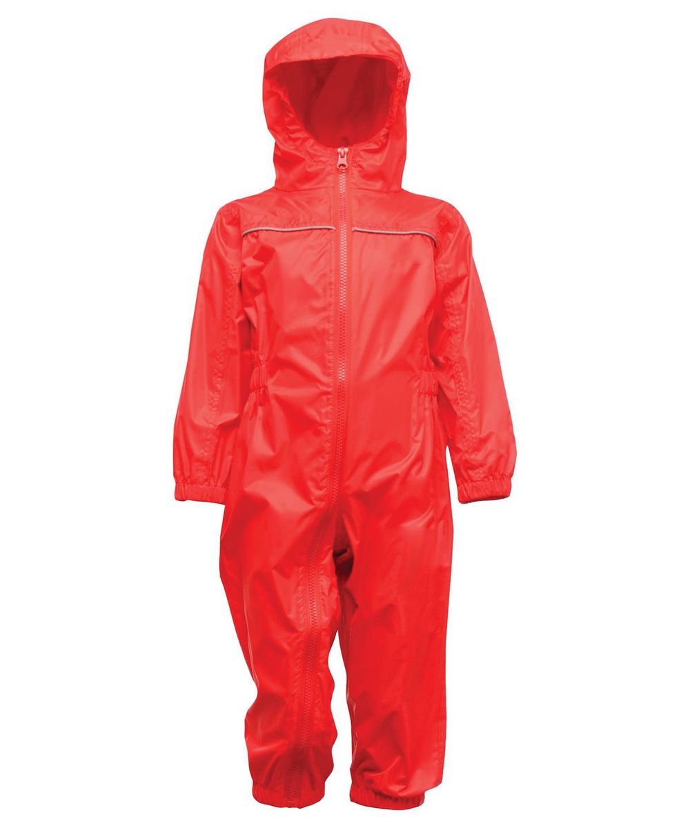 Kids paddle rainsuit - Regatta Junior