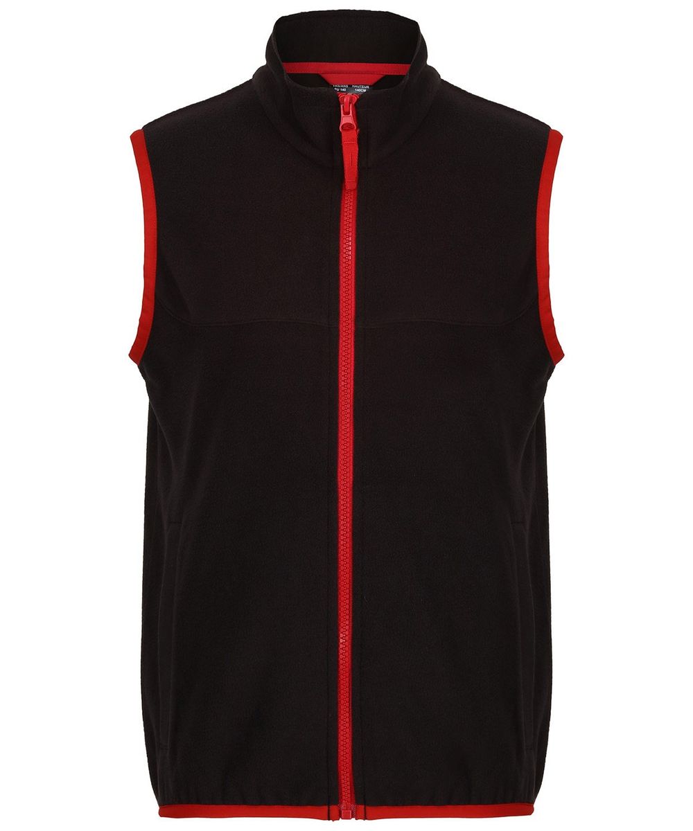 Kids microfleece bodywarmer - Regatta Junior