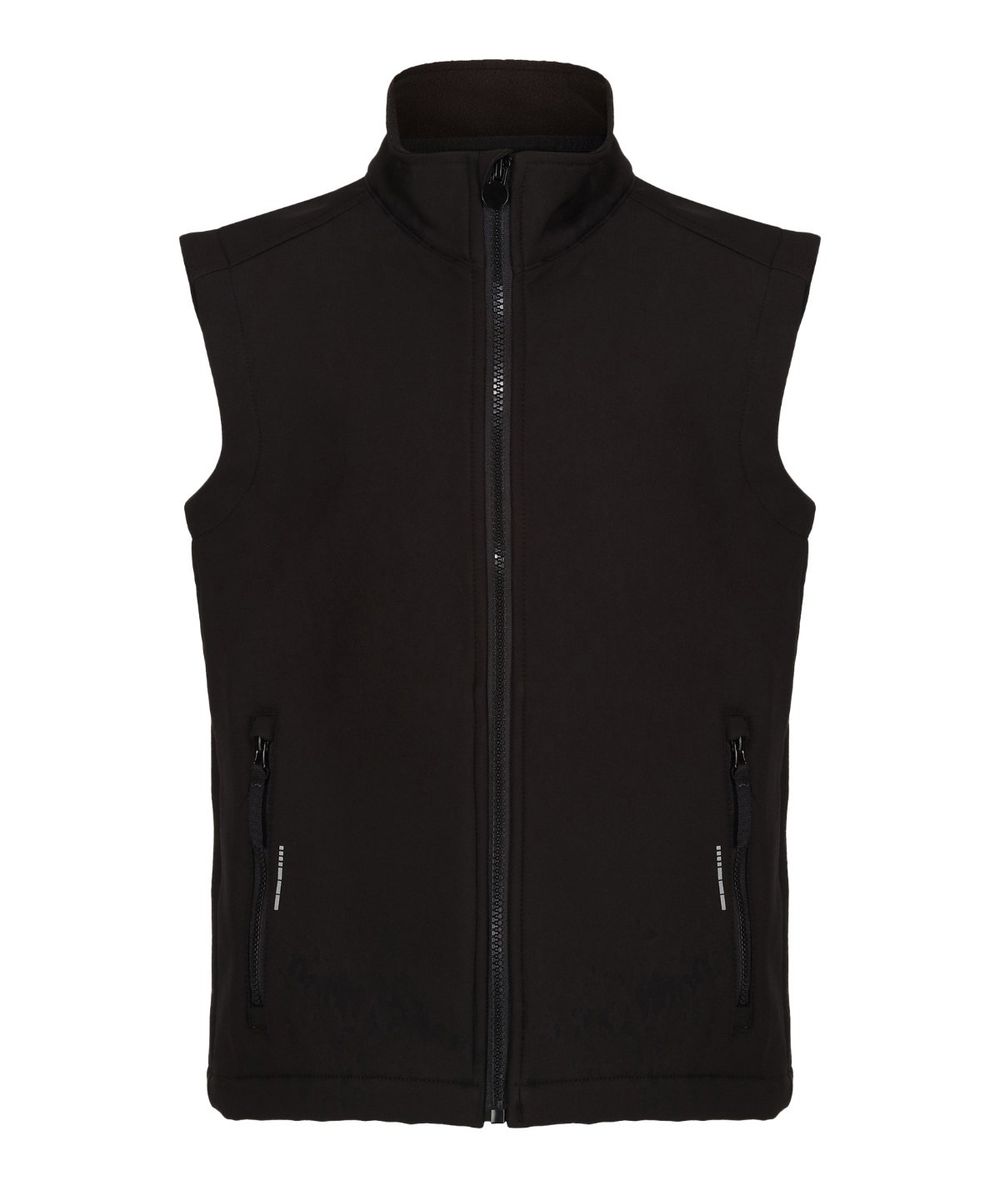 Junior Ablaze softshell bodywarmer - Regatta Junior