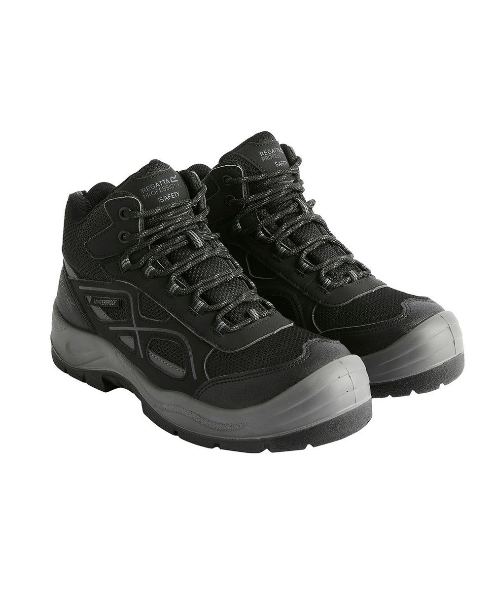 Regatta Safety Footwear Limestone S6 waterproof boots