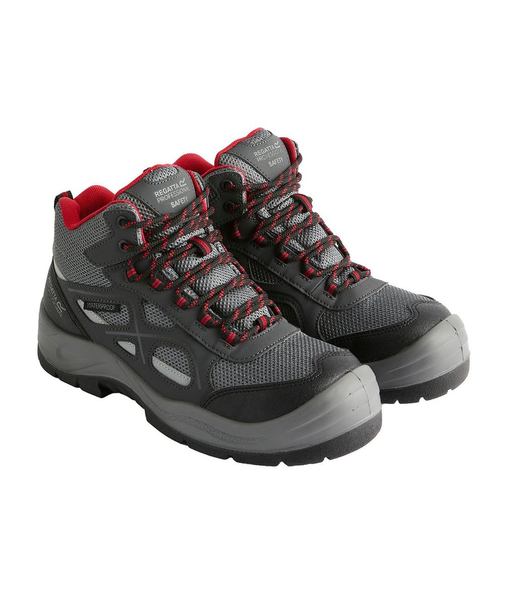 Limestone S6 waterproof boots - Regatta Safety Footwear