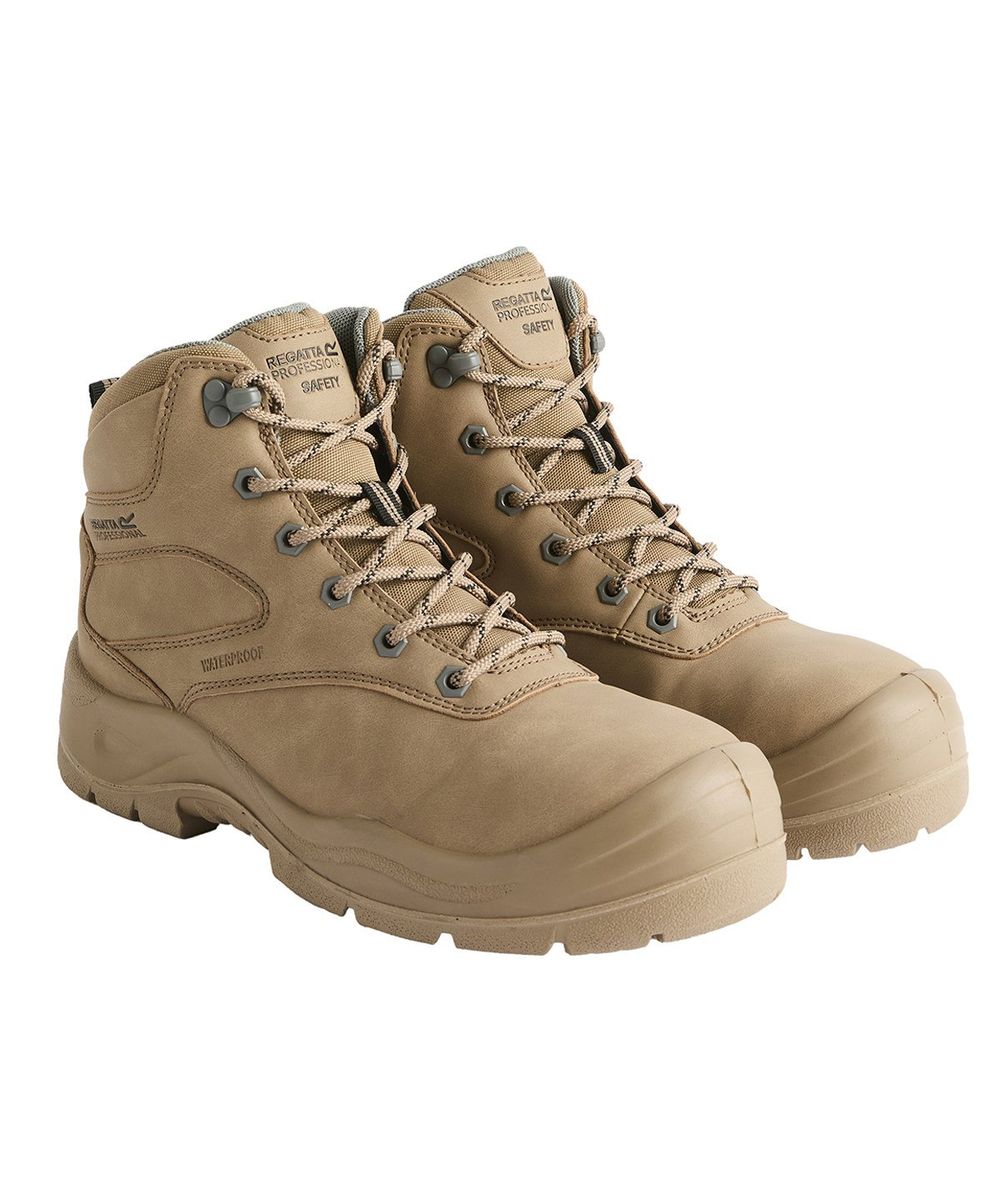 Guardstone S7 waterproof hikers - Regatta Safety Footwear