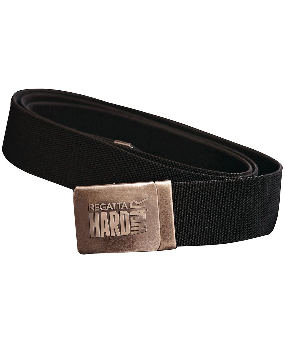 Premium workwear belt with stretch - Regatta