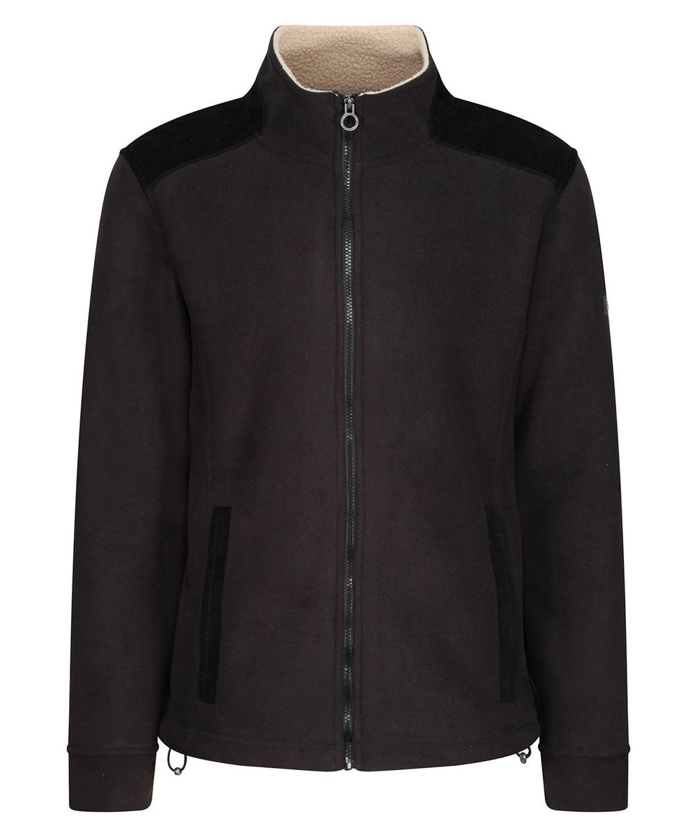Faversham full-zip fleece - Regatta