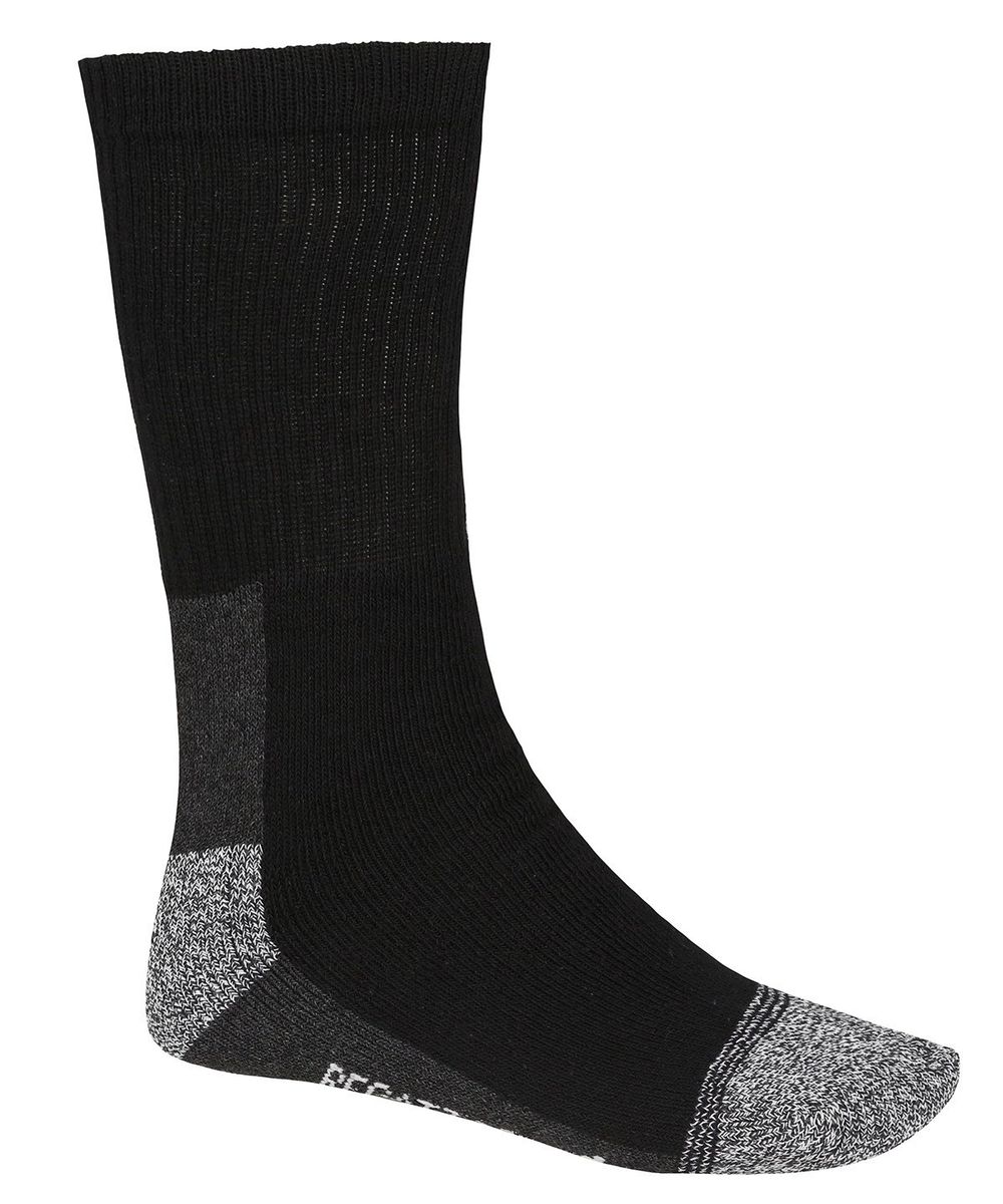Pro 5-pack work socks - Regatta