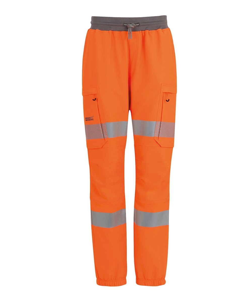 Hi-vis Prolite joggers - Regatta