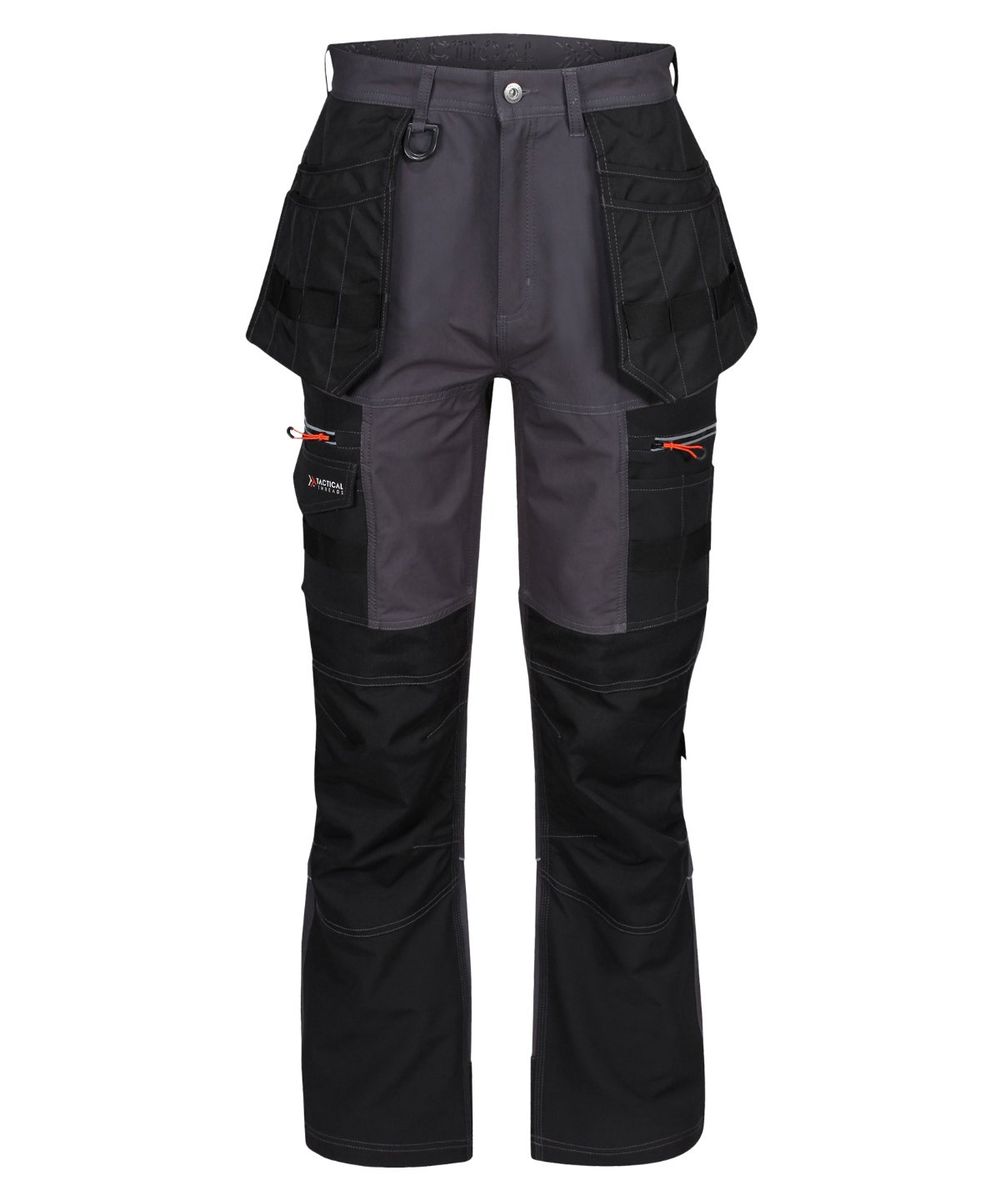 INFILTRATE SOFTSHELL STRETCH TROUSERS - Regatta