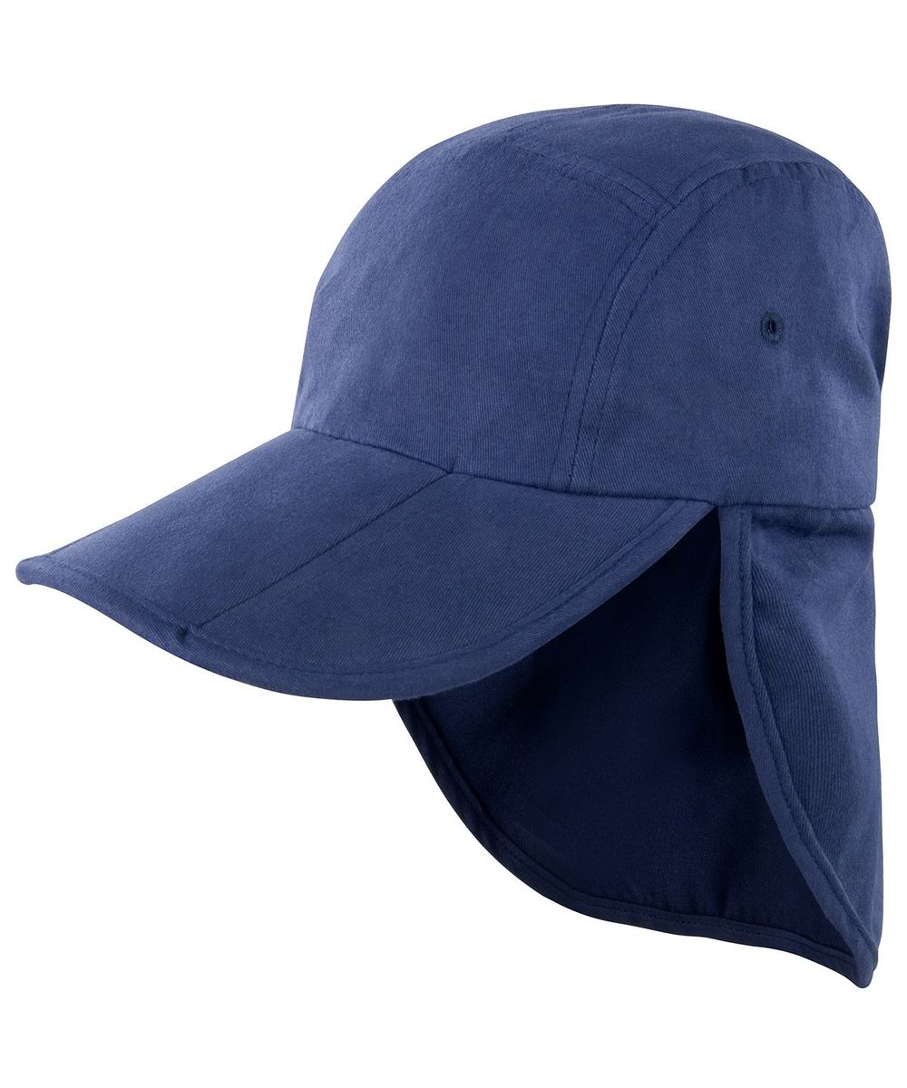 Junior fold-up legionnaire's cap - Result Headwear