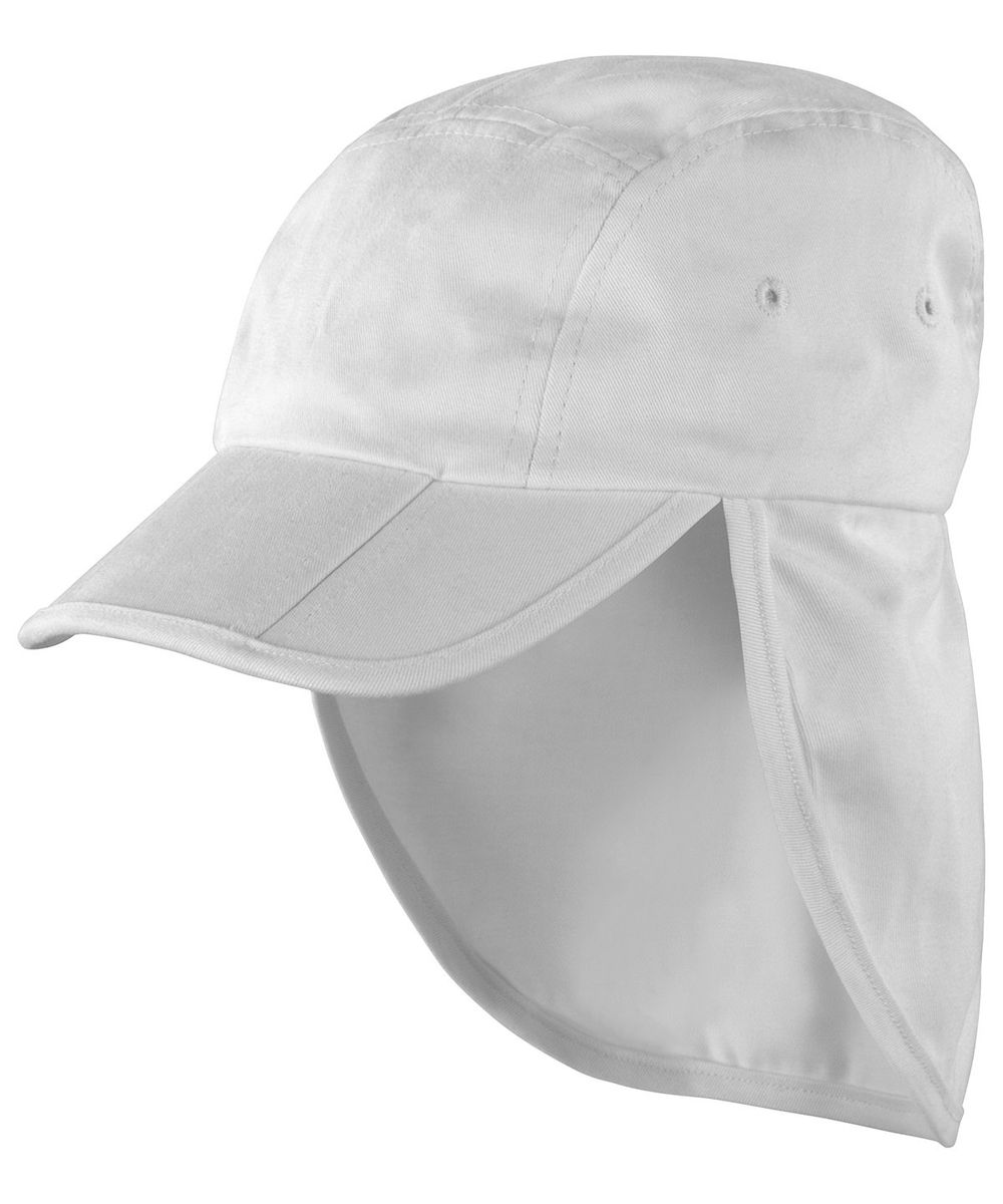 Junior fold-up legionnaire's cap - Result Headwear