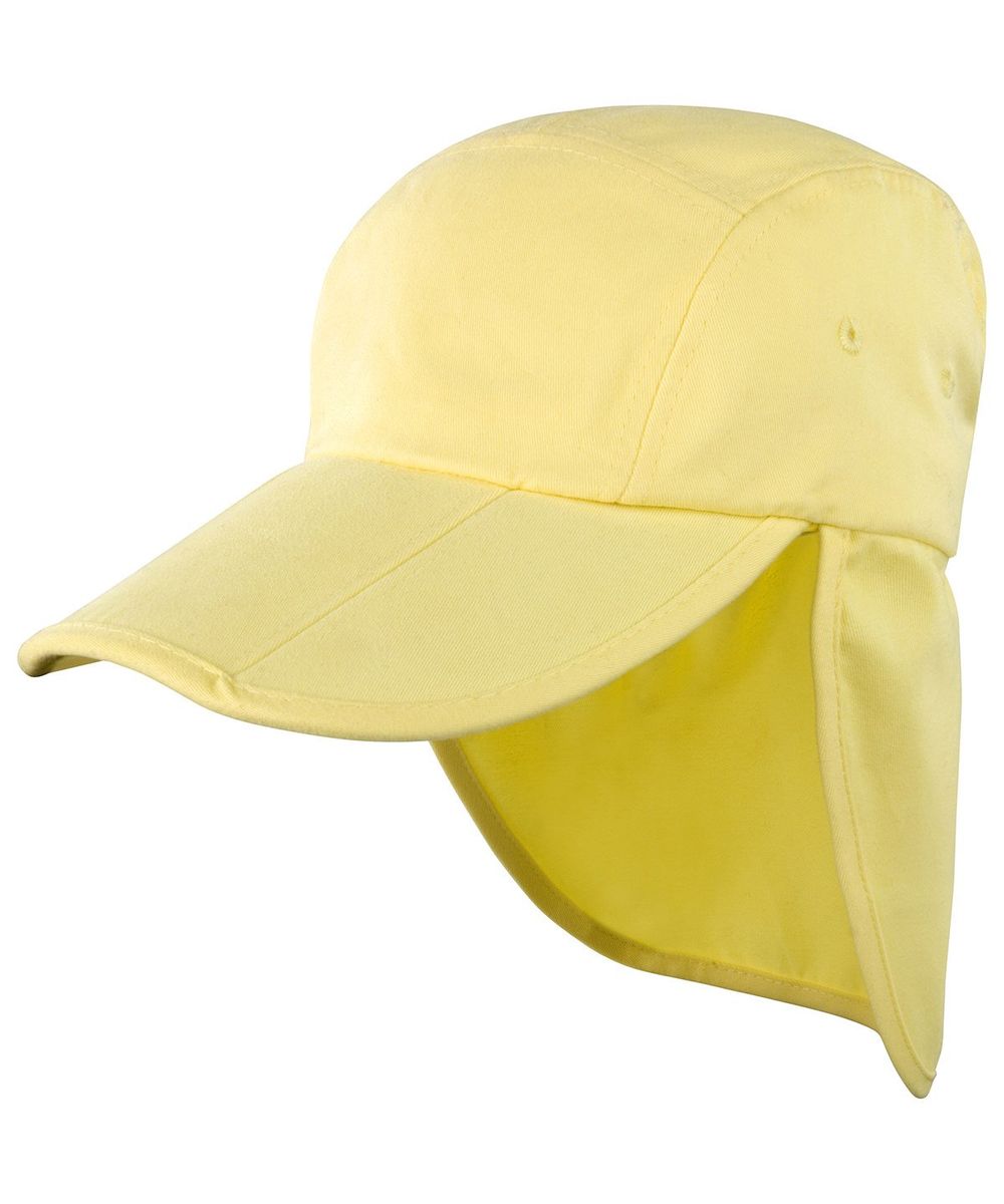 Junior fold-up legionnaire's cap - Result Headwear