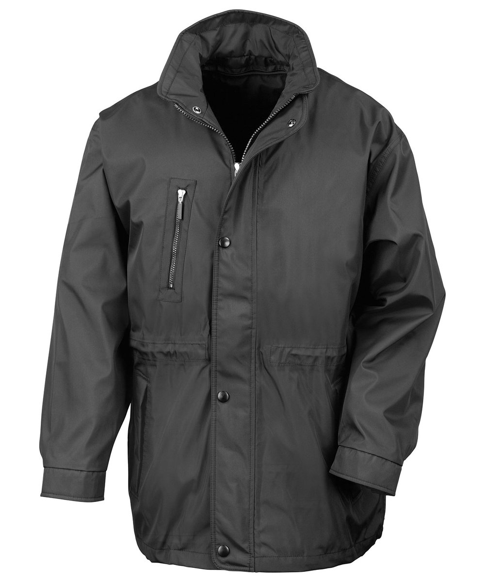 City Executive Jacket - Result