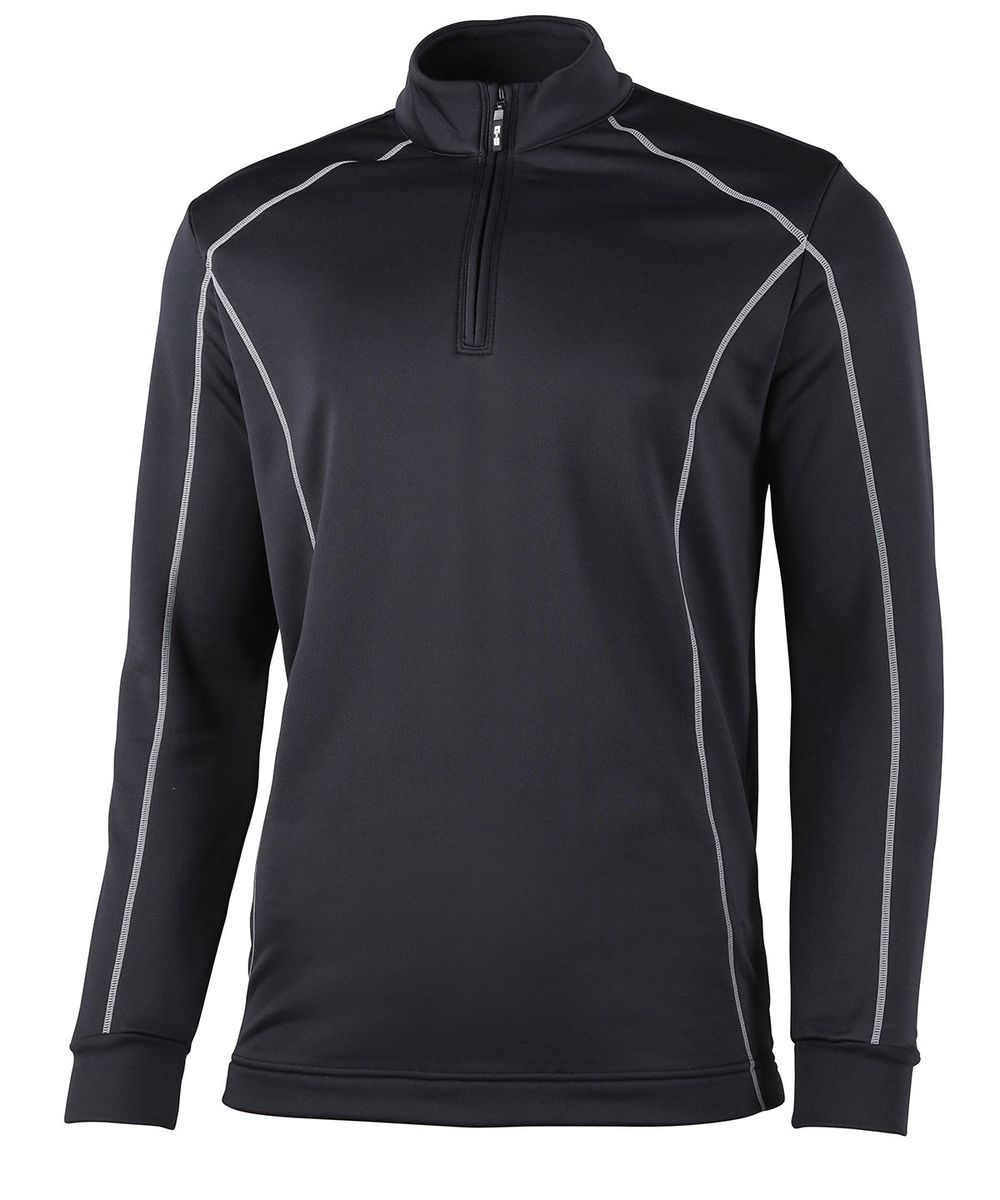 Rhino Seville ¼ zip mid-layer - Rhino