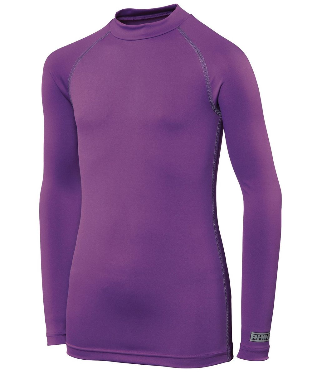 Rhino baselayer long sleeve - juniors - Rhino